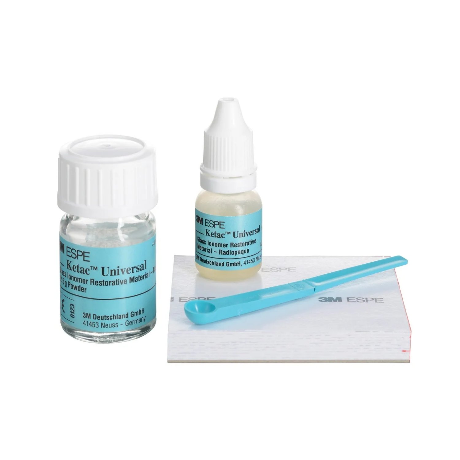 3m Espe Ketac Universal Glass Ionomer Restorative