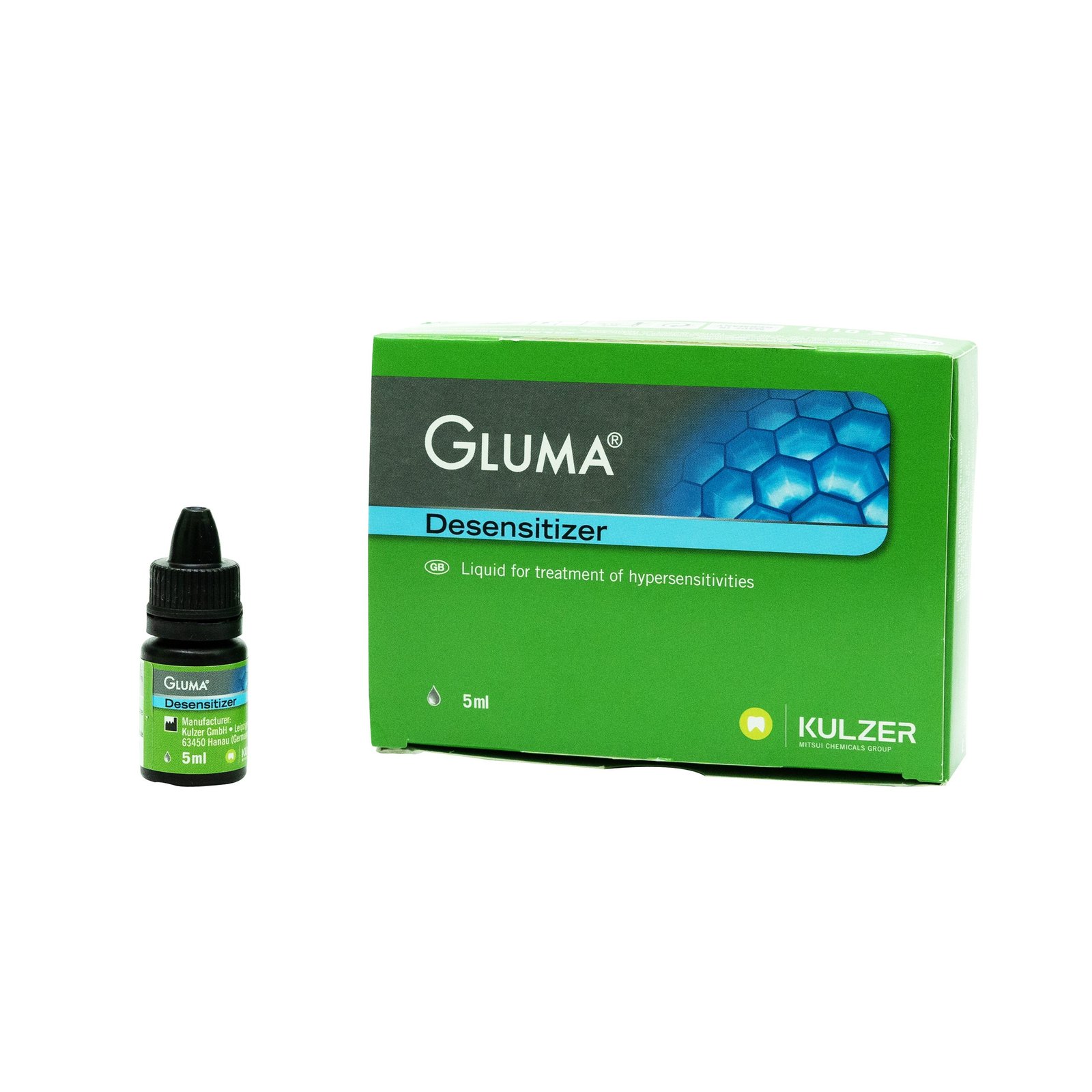 Kulzer Gluma Desensitizer 1