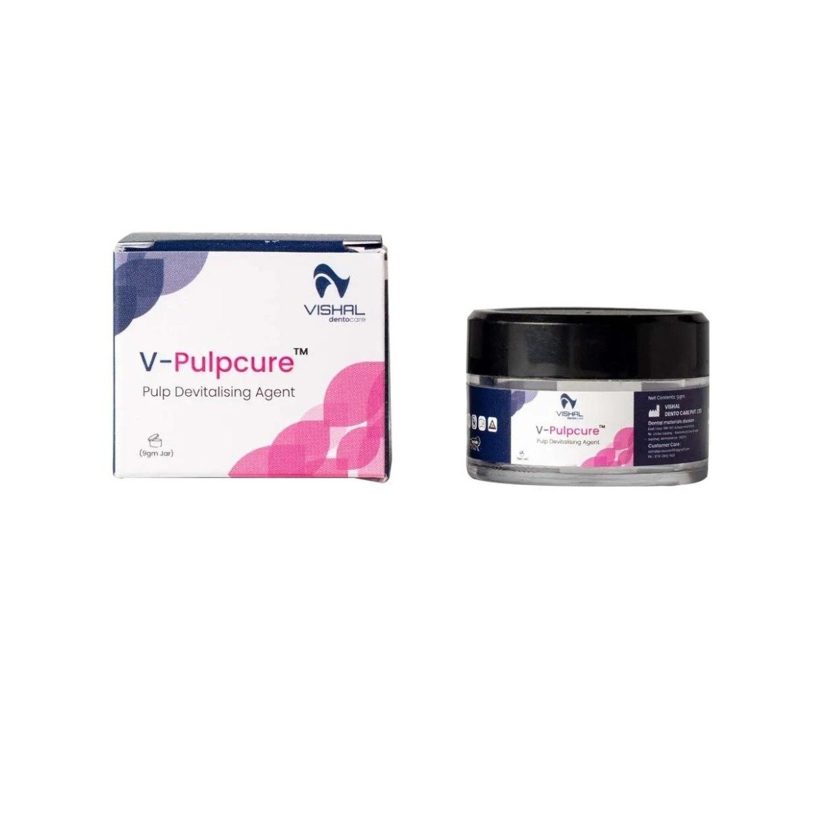 Vishal Dentocare V Pulpcure 1