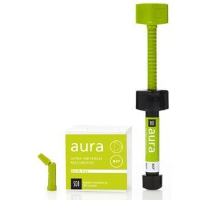 SDI Aura Bulk Fill