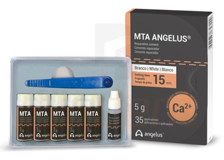 Angelus Mta - 1 Gm White