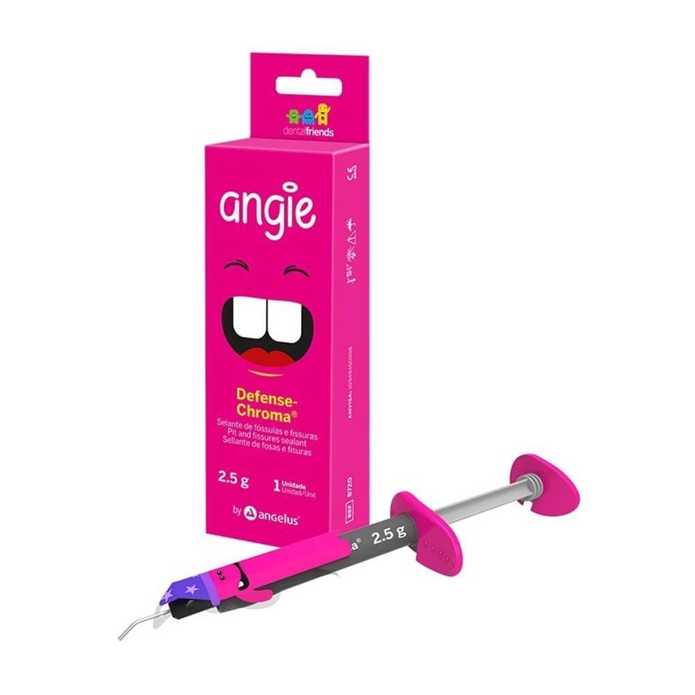 Angelus Defense Chroma Kit