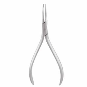 GDC Nerve-Canal Pliers - Straight (Rfes)