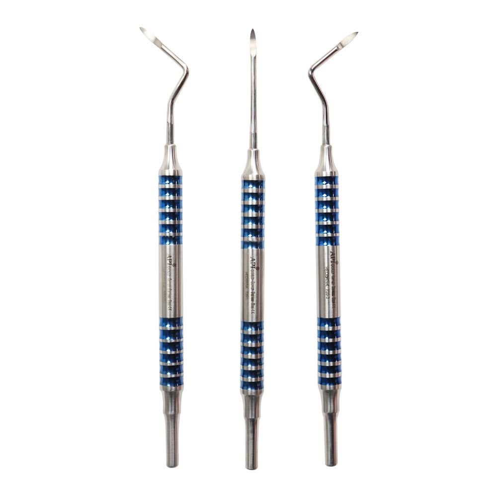 Api+ Elevator Heidbrink Blue Series