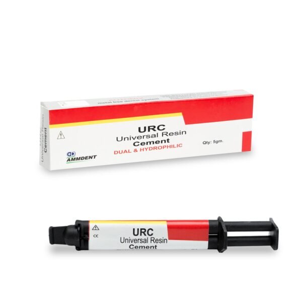 Ammdent URC Universal Resin Cement Dual And Hydrophilic