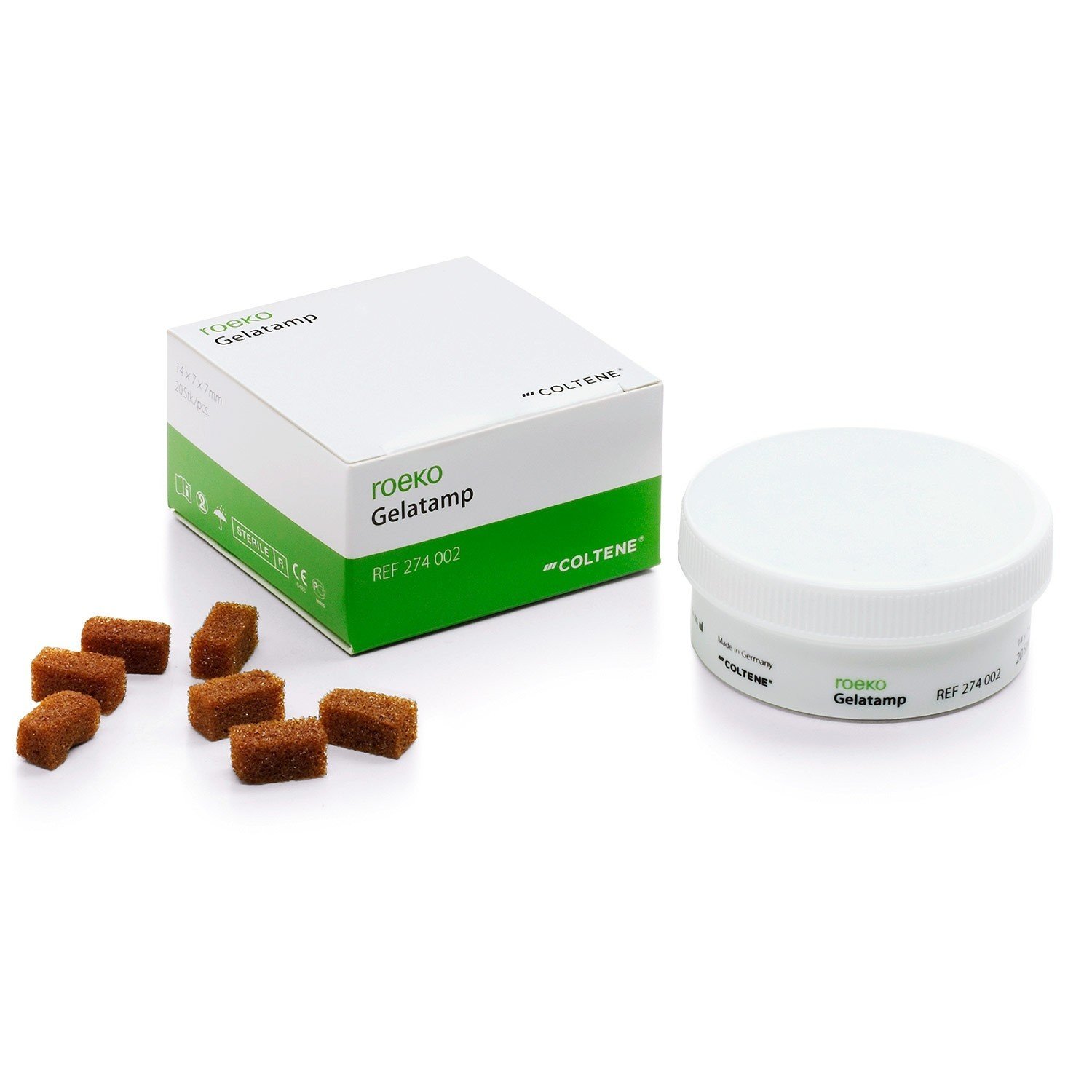 Coltene Roeko Gelatamp