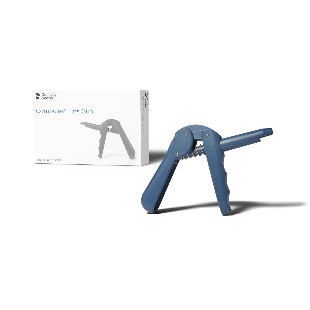 Dentsply Compules Tips Dispenser Gun