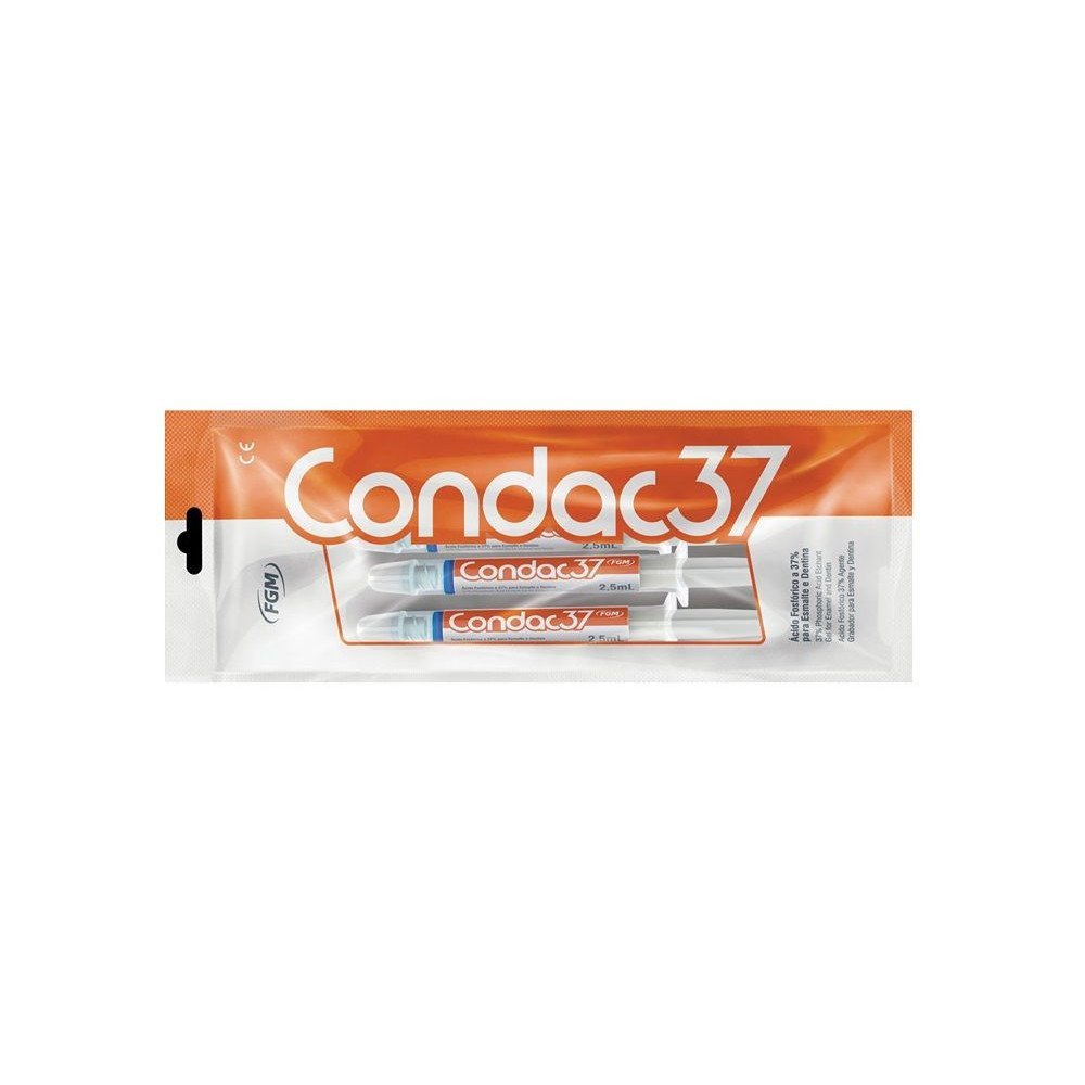 Fgm Condac 37% Phosphoric Acid Etching Gel