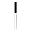 Frank Dental Cylinder Round Edge Diamond Burs SRS Series (Super Coarse)
