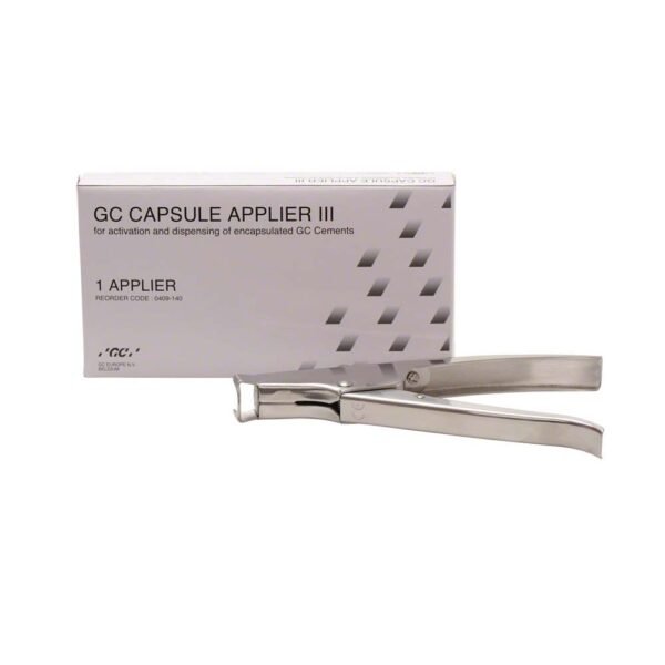 GC Capsule Applier III 3