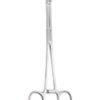 GDC Sterilizing Forceps Gross Maier - Straight (20cm) (Sdfs)