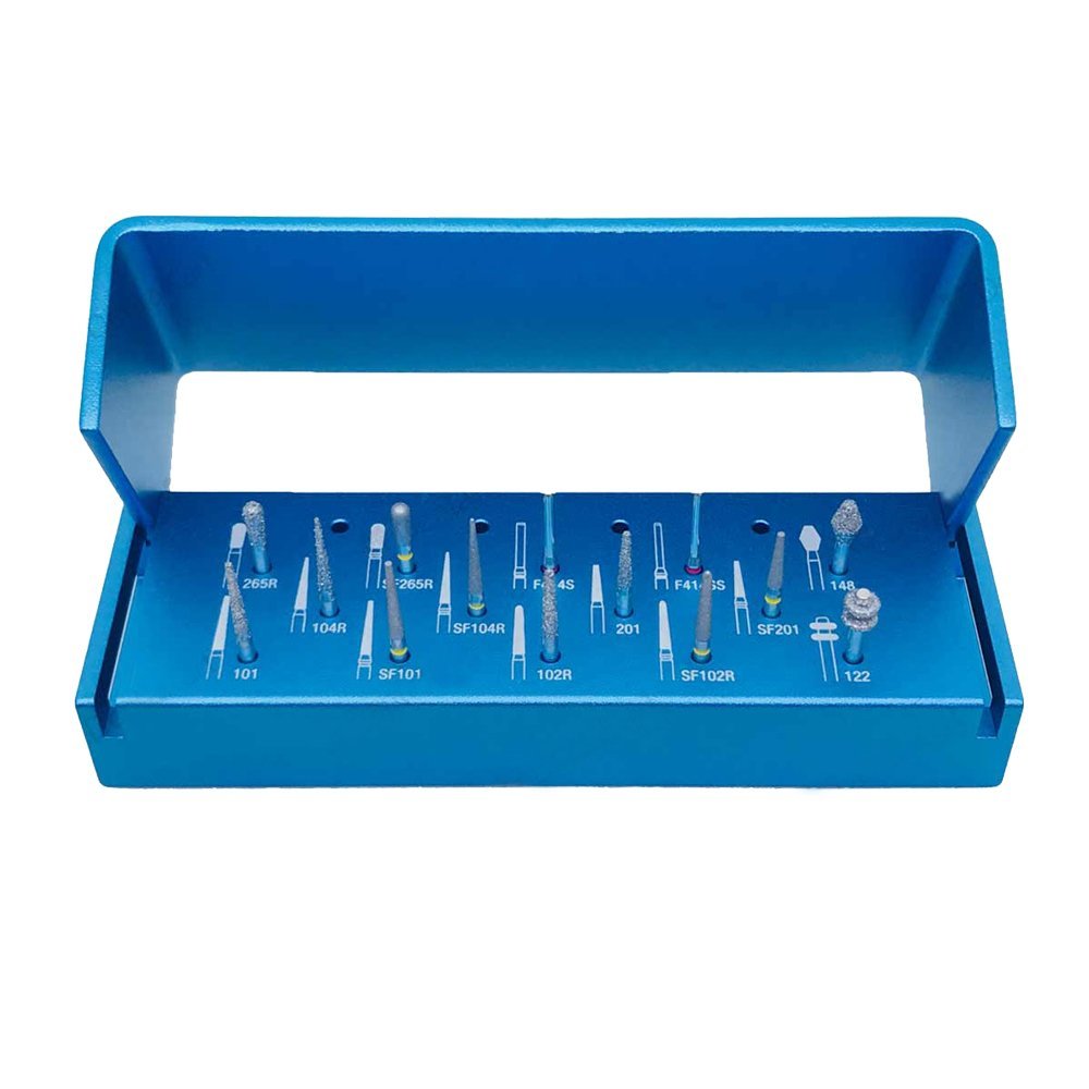 Shofu Crown & Bridge Preparation Kit