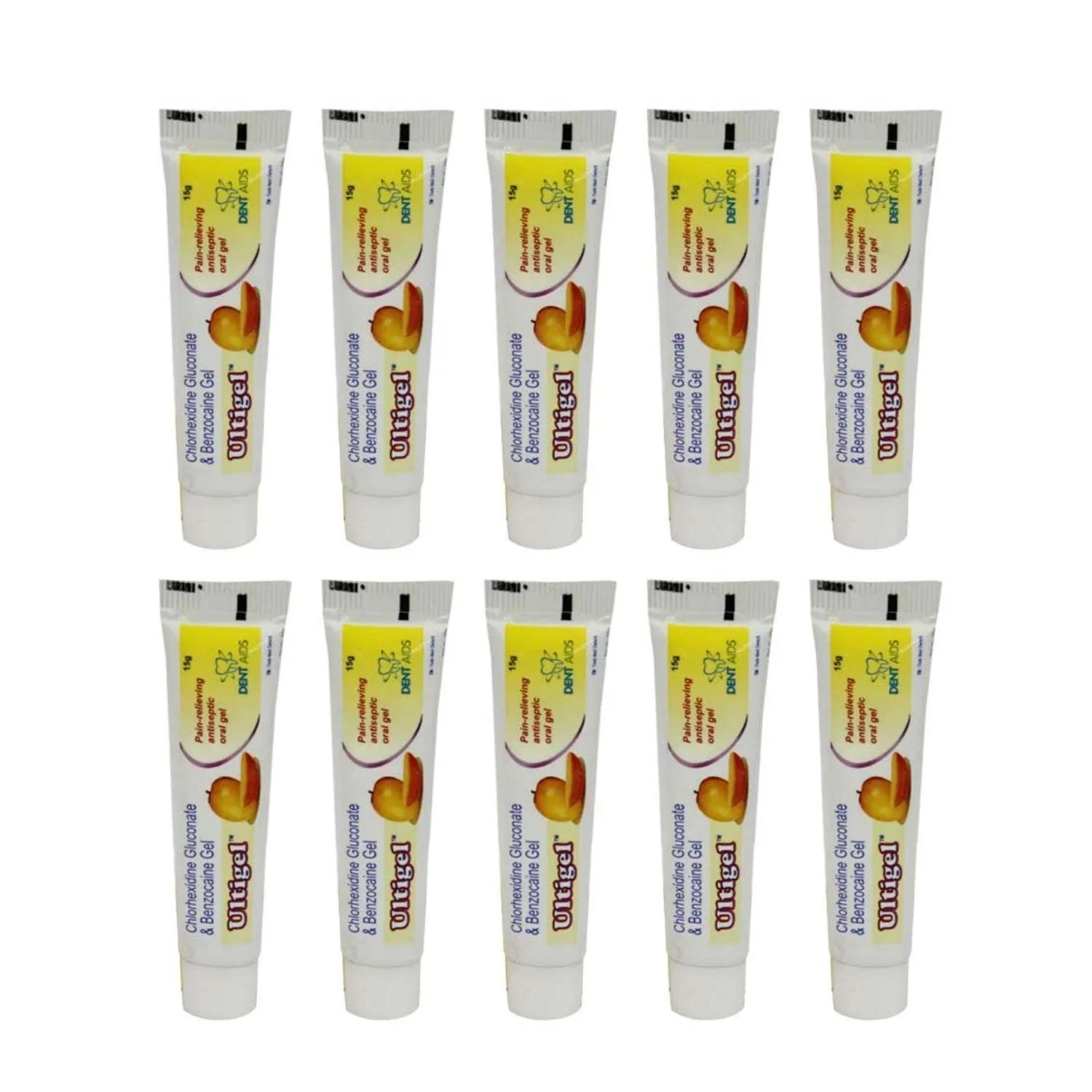 Dentaids Ultigel 15g