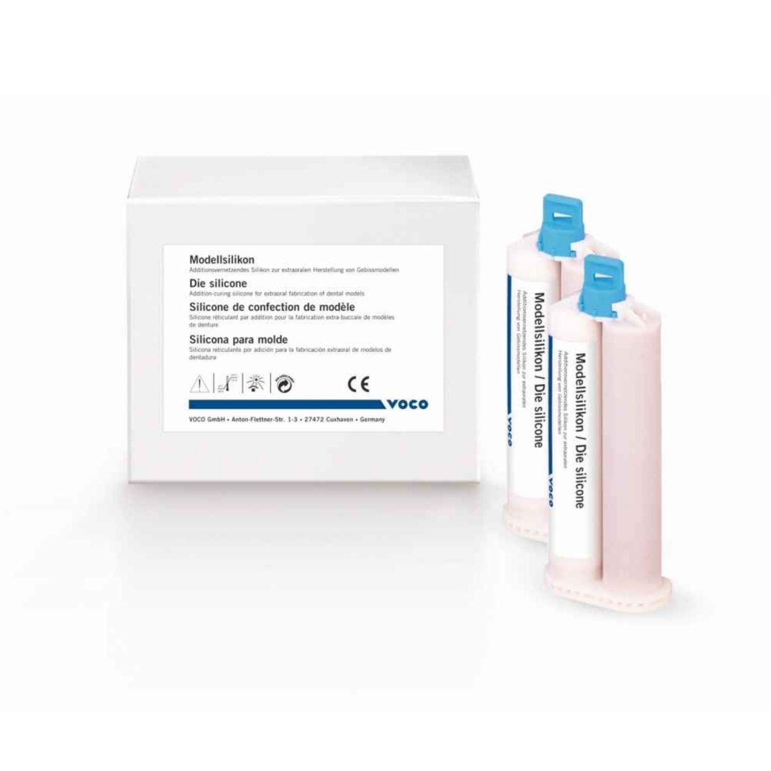 Voco Die Silicone - Cartridge 50 ml