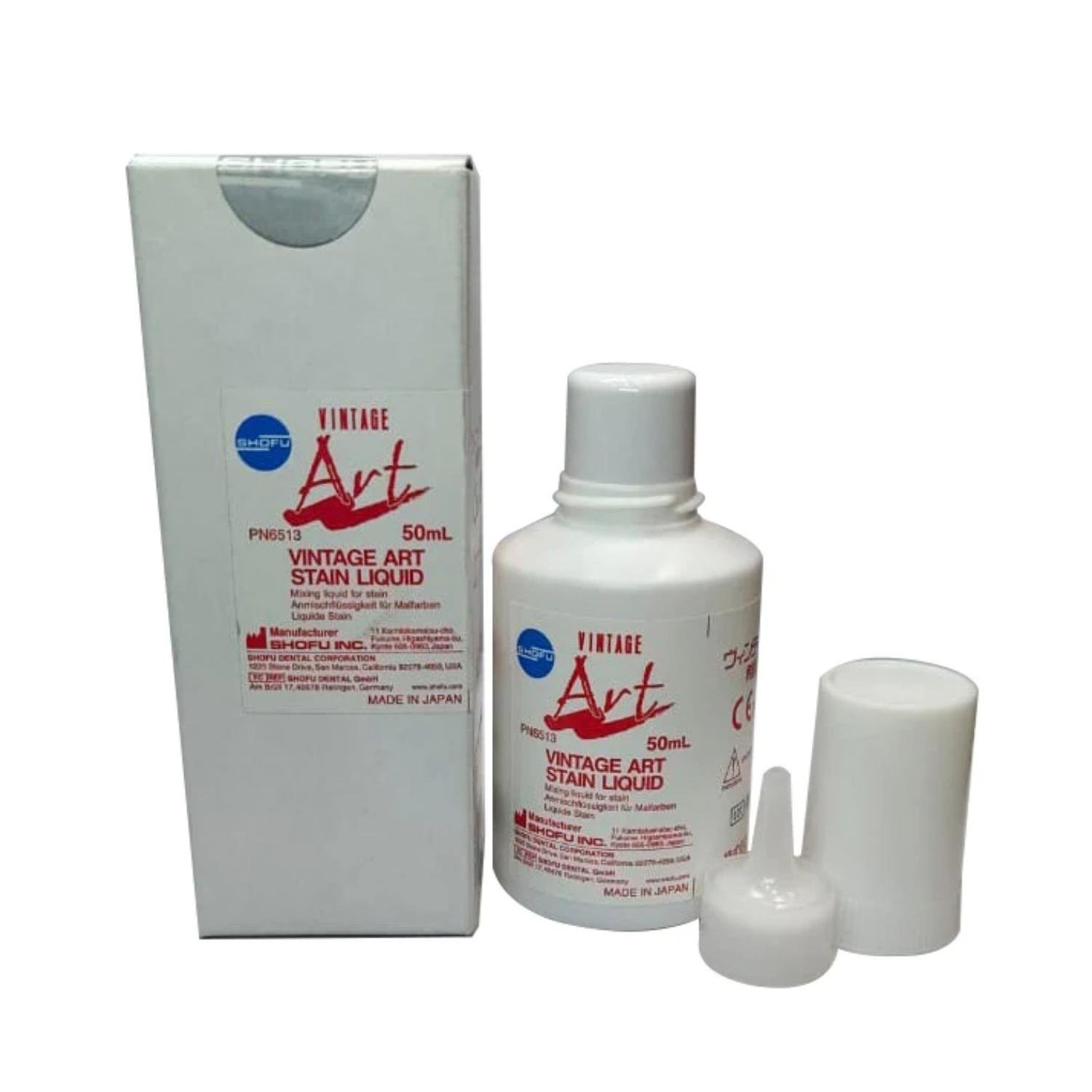 Shofu Vintage Art Stain Liquid