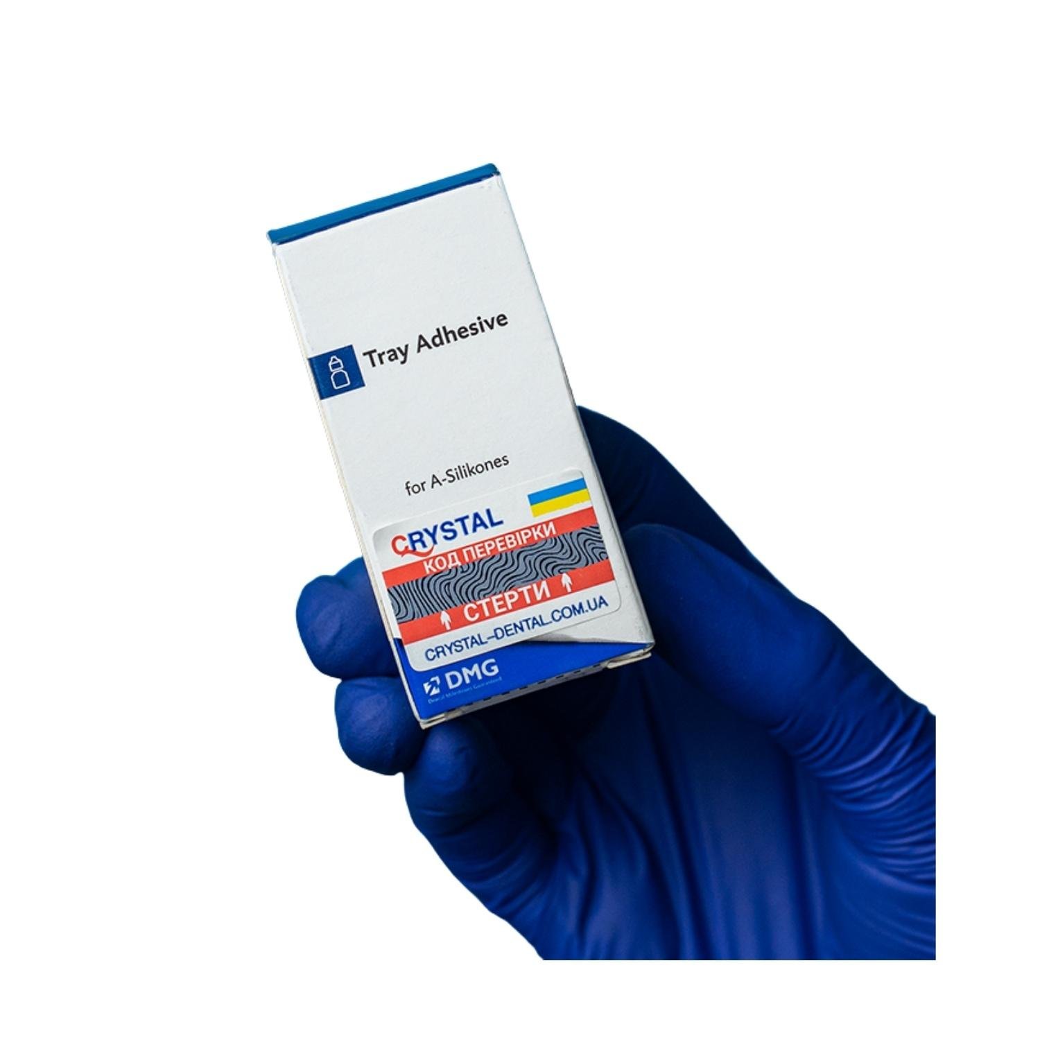 DMG Tray Adhesive