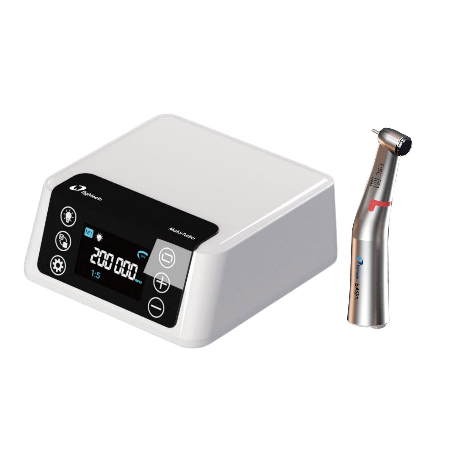 Eighteeth Medical Motorturbo & E-ASP 1 Brushless Motor