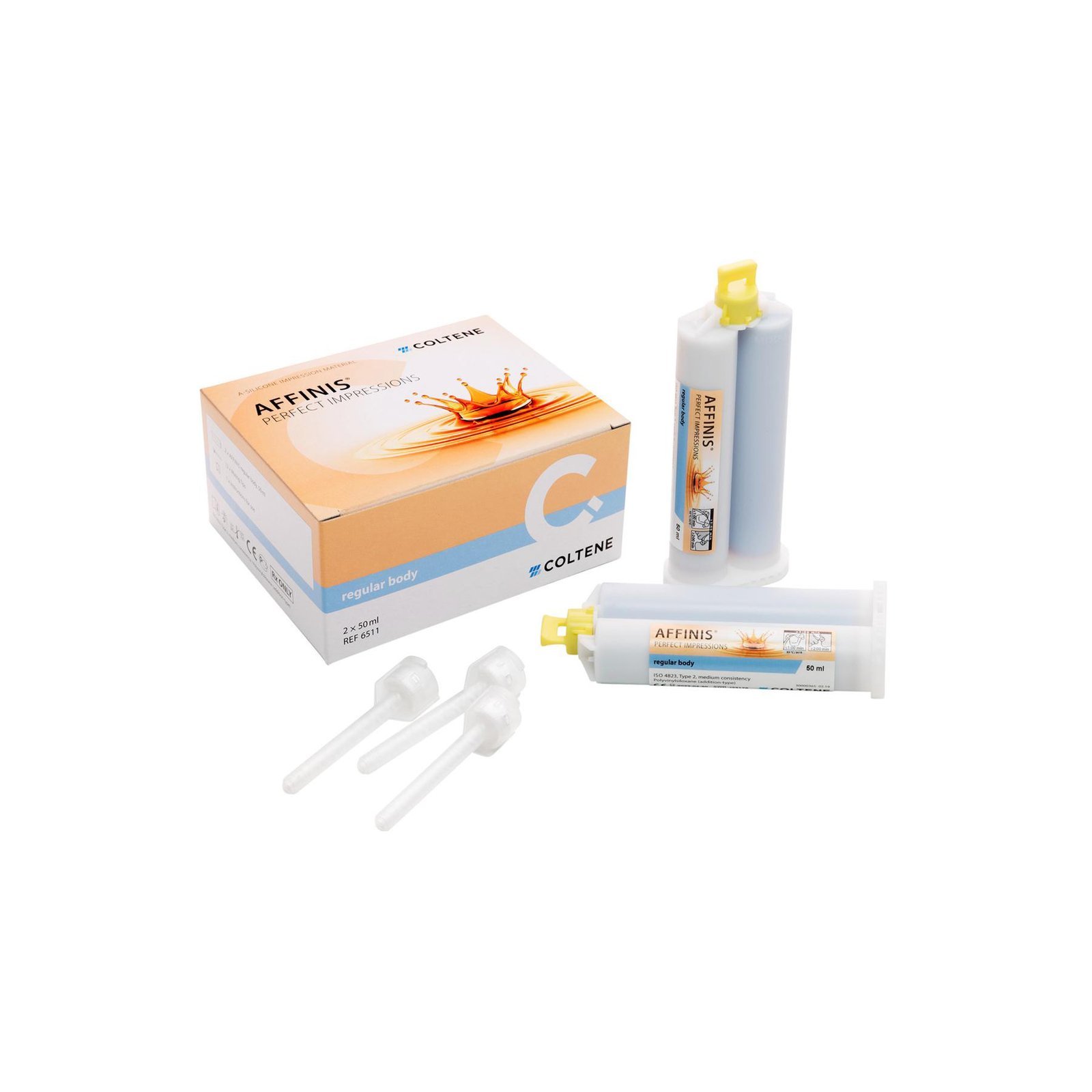 Coltene Affinis Regular Body Impression Material