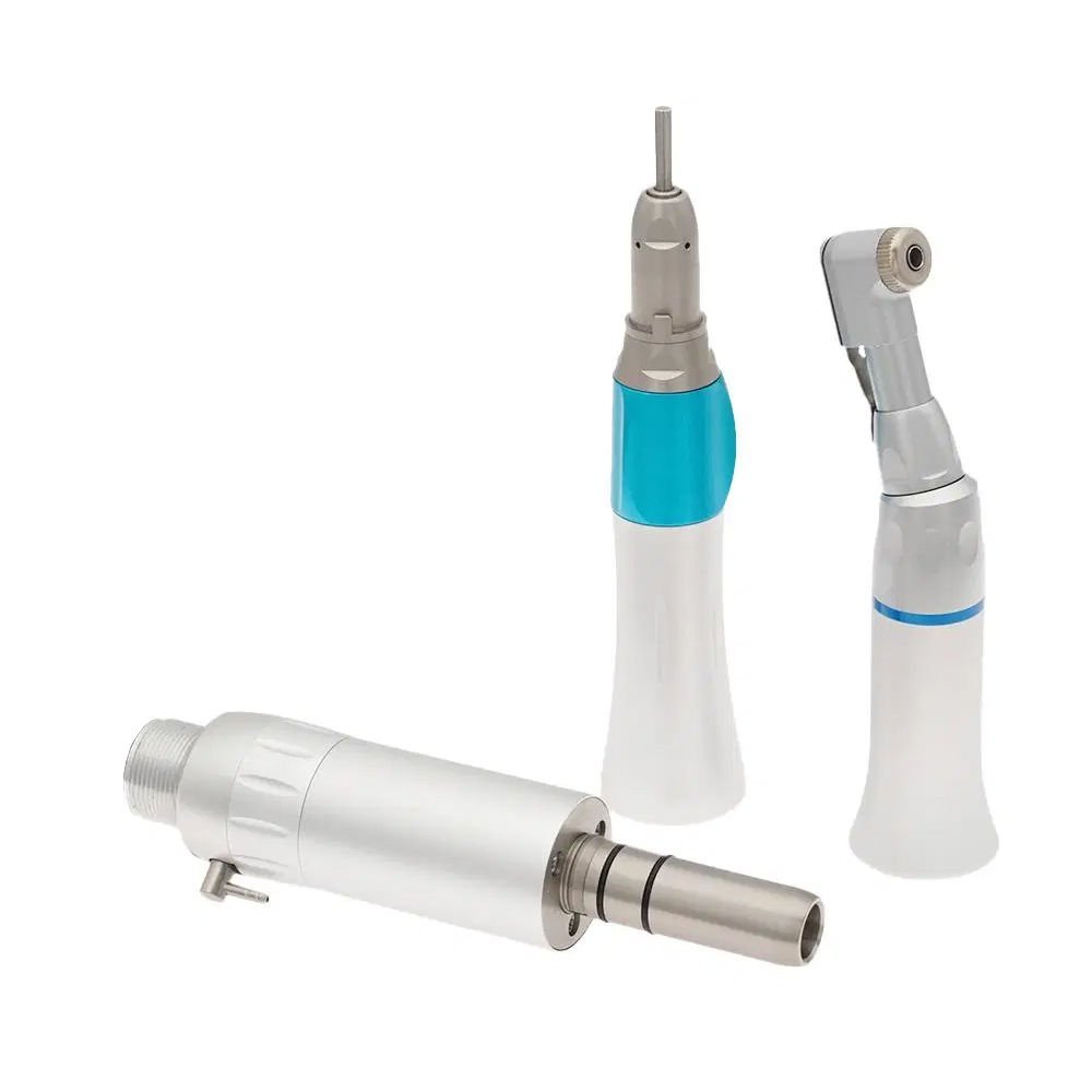 Wisedent Airmotor Set With Straight And Contra Handpiece