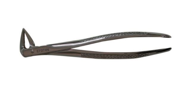 Eltee Extraction Forceps Adult Universal Anterior - EF-074N