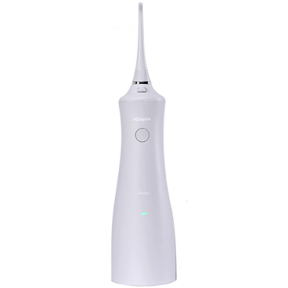 Aquapick Cordless Oral Irrigator AQ-230 (White)