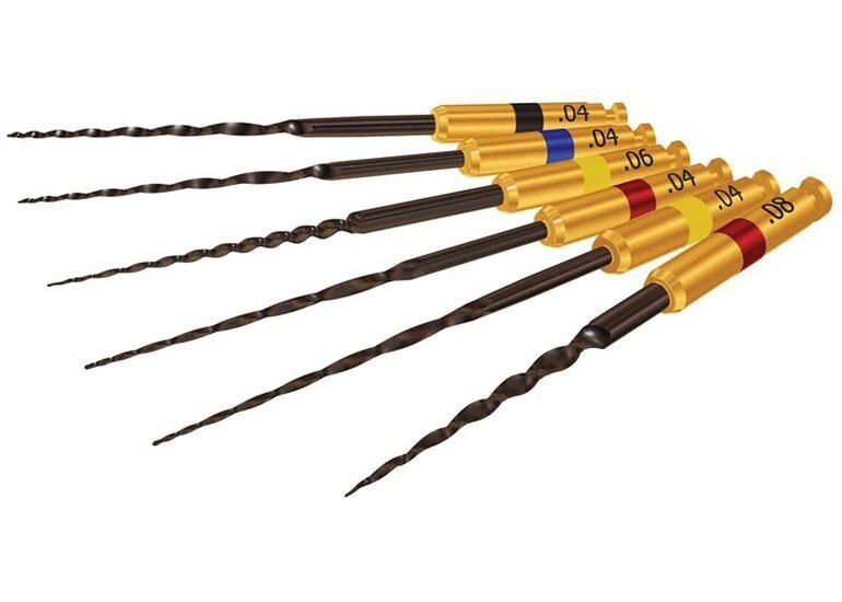 Coltene Hyflex Files 6% 21mm