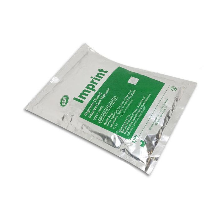 Dpi Imprint Alginate Powder
