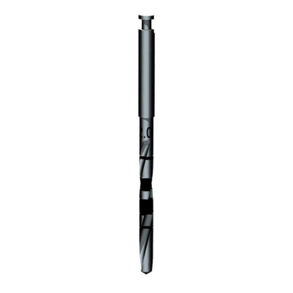 MS Implants Long Twist Drills