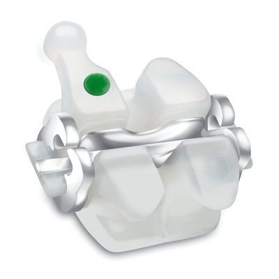 3M Unitek Clarity Self Ligating Ceramic Brackets