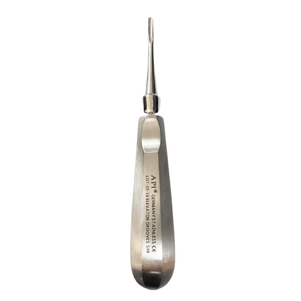 Api Elevator Grooves Straight