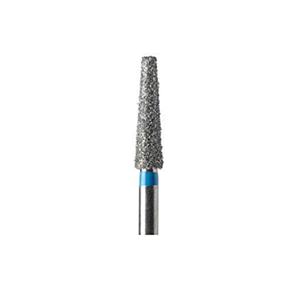 Prima Dental Taper Flat End Bur FG (Pack Of 5 Burs)