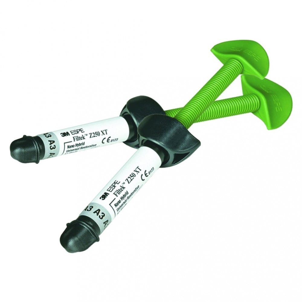 3M Espe Filtek Z250 XT Restorative Syringe