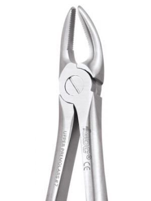 GDC Plasma Black Extraction Forceps Upper Premolar #7 (FX7B)