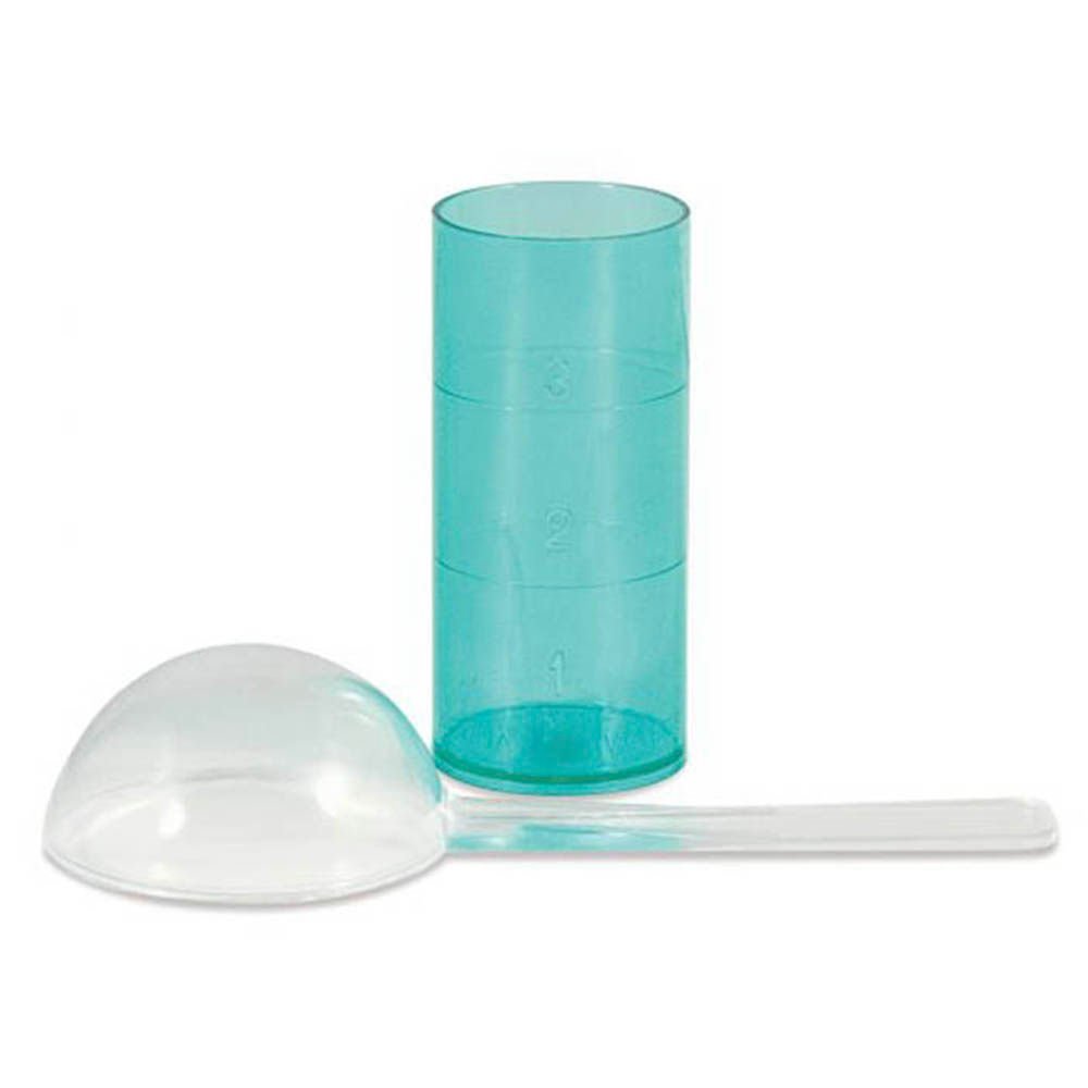 Zhermack Scoop And Measuring Jar For Alginate