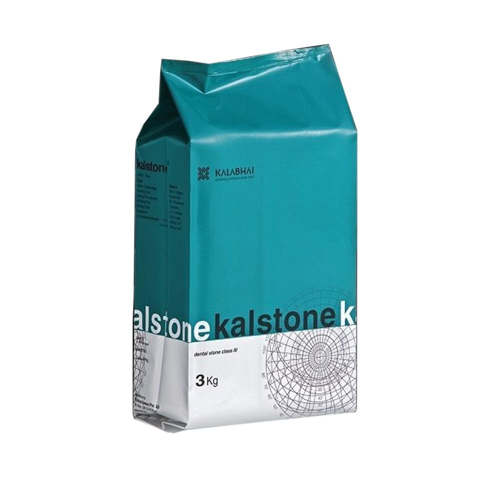Kalabhai Kalstone Green Stone 3Kg