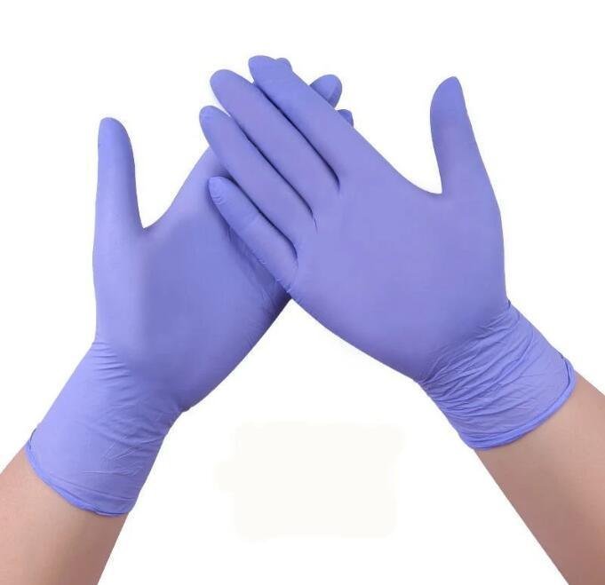 Glovent Nitrile Examination Gloves