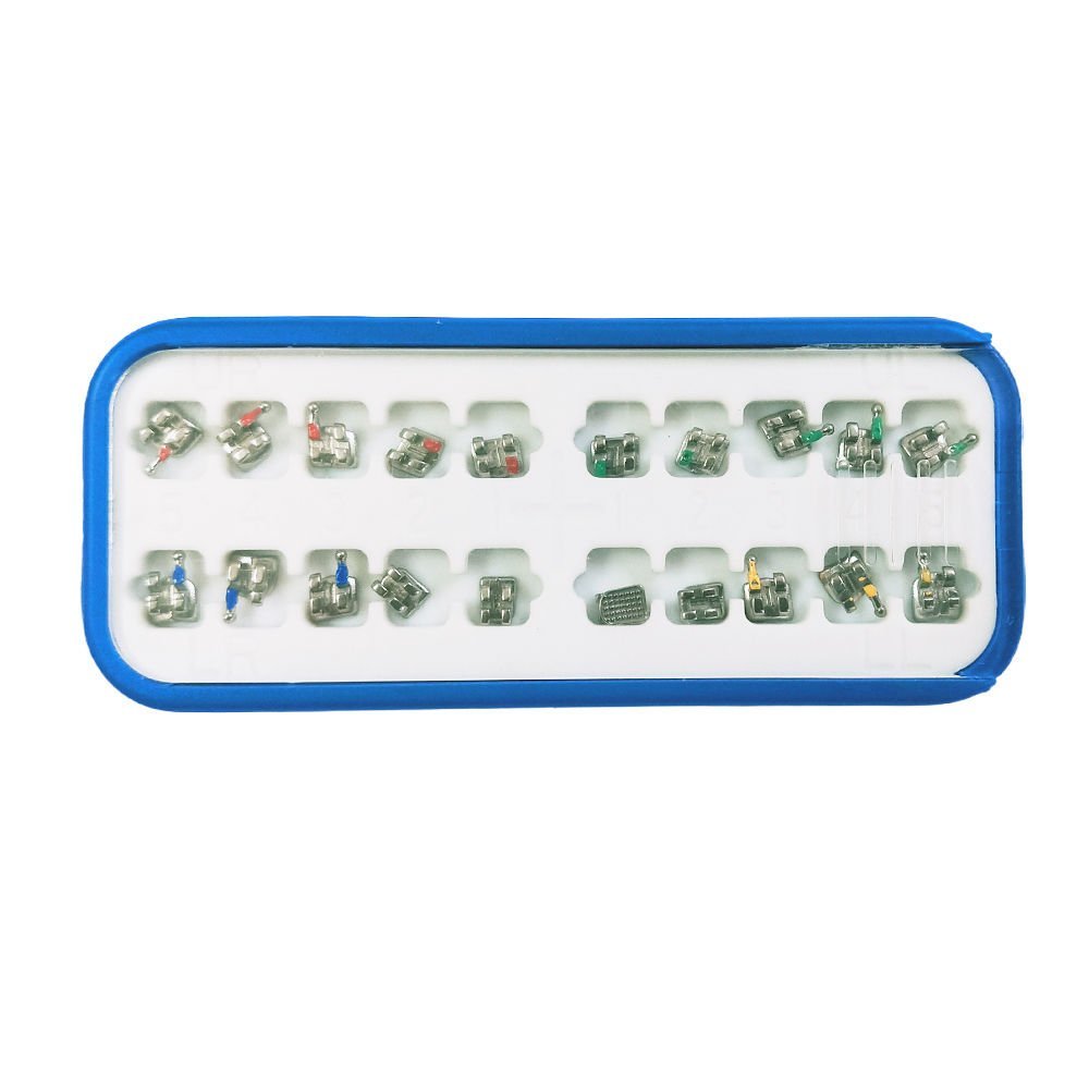 MBT 022 Mini Brackets Kit (Non-Extraction)
