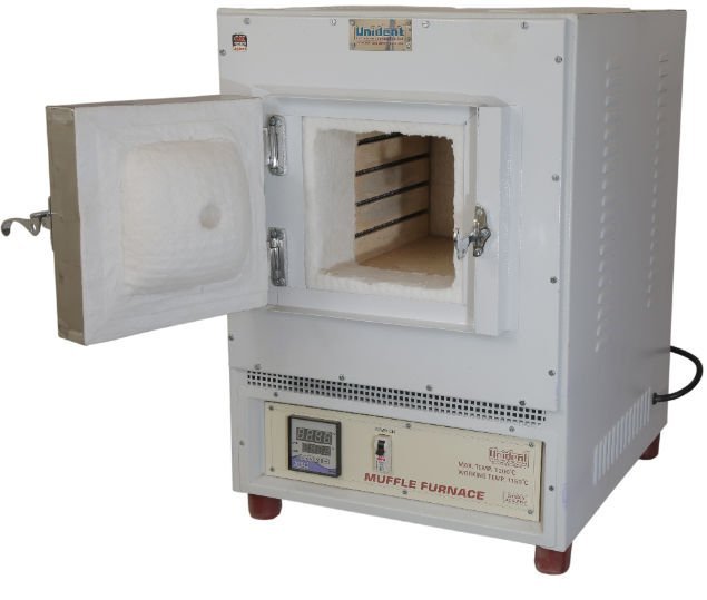 Unident Dental Rectangular Muffle Furnace
