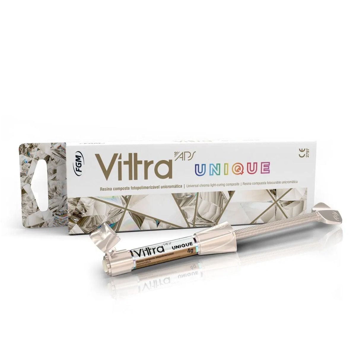 FGM Vittra APS Unique Composite