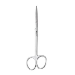 GDC Scissors Metzenbaum - Straight (14.5cm) (S28)