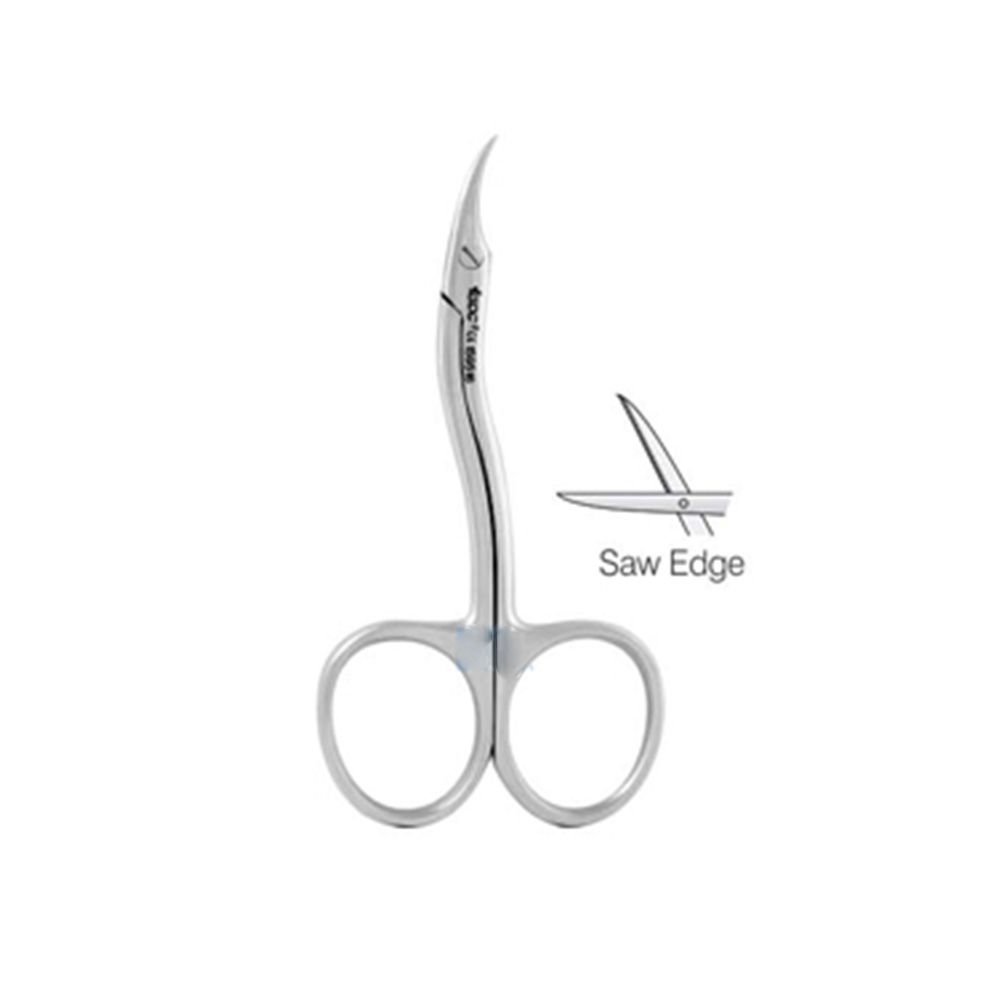 GDC Scissors Micro Heath For Suture Cutting 10CM (S25S)