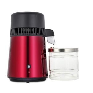 Water Distiller Metal Body SS Stainless Steel Premium Quality