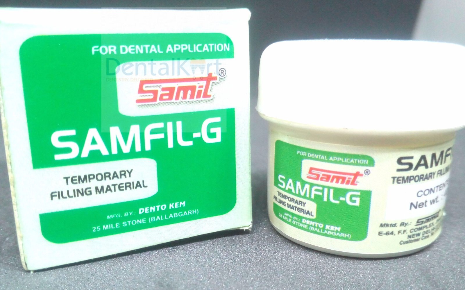 Samit Samfil-G