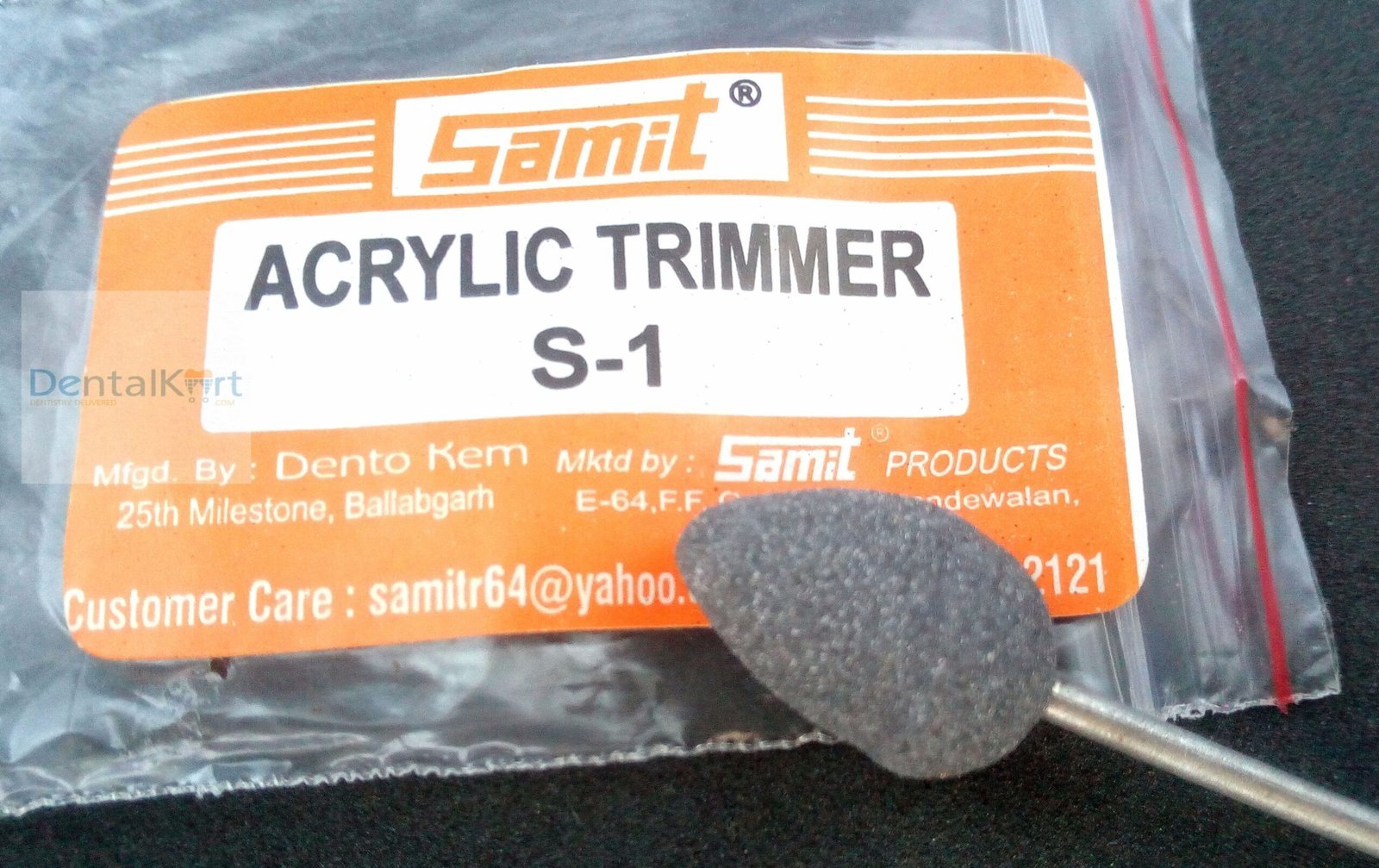 Samit Acrylic Trimmer