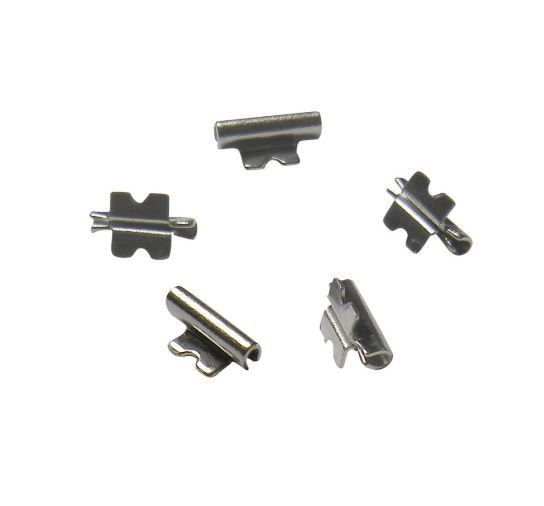 Shree Beggs Weldable Tubes 100/pk - SHTUB