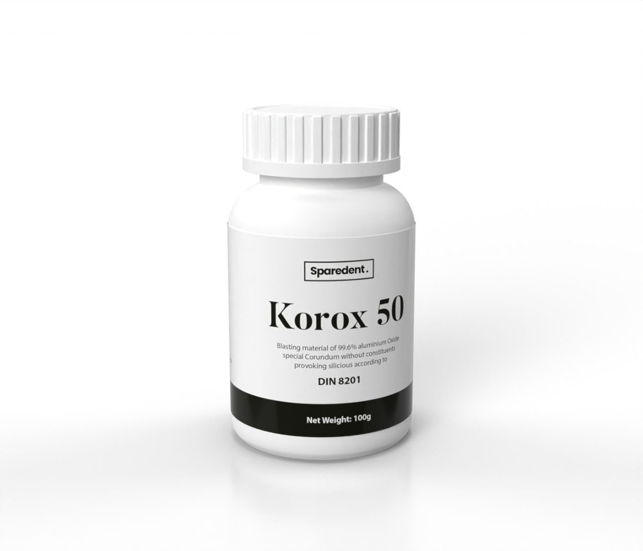 Sparedent Korox 50 Powder for Sandblaster/Polisher